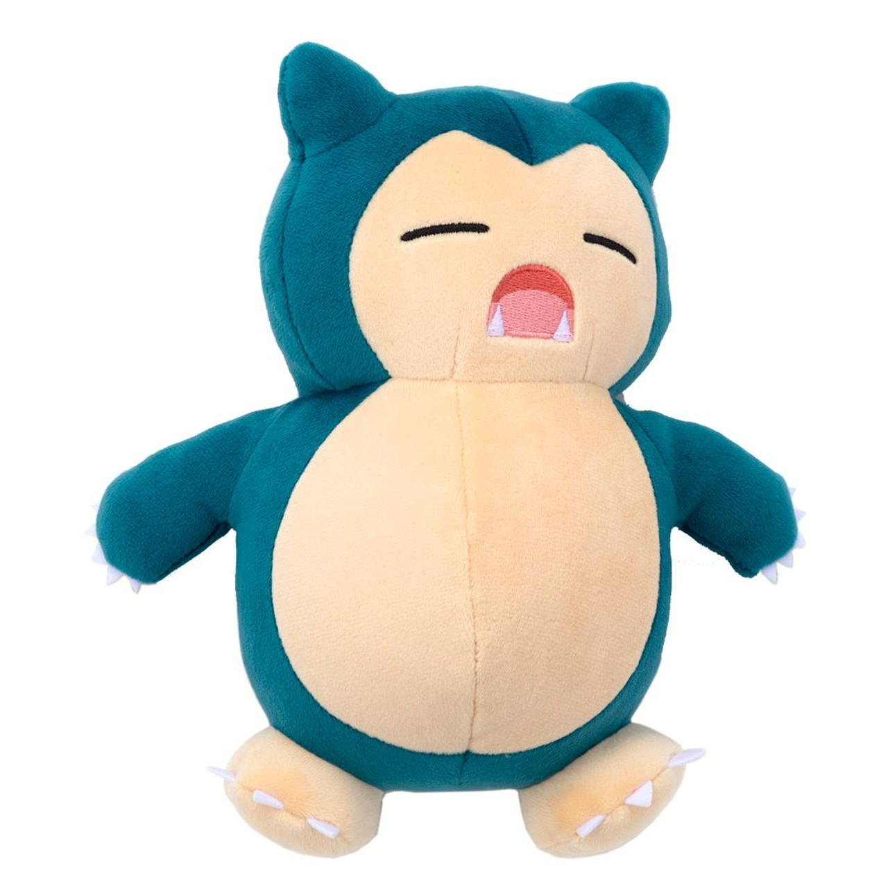 Takaratomy A.R.T.S Suyasuya Friends Snorlax Plush